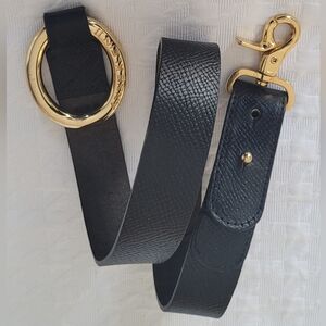 Anne Klein Leather Belt